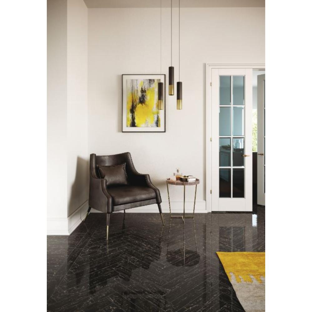 luxus keskeny hosszukas design fenyes fekete marvany hatasu design padlolap padloburkolat nappali greslap csempe jarolap furdoszoba konyha.jpg